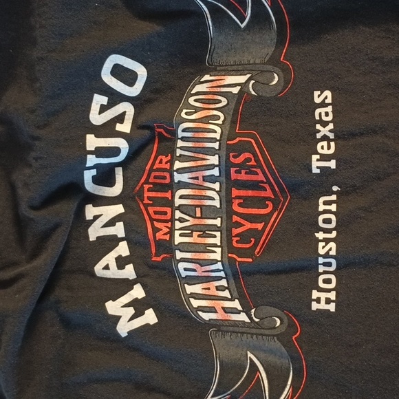 Harley Davidson shirt - Picture 2 of 2
